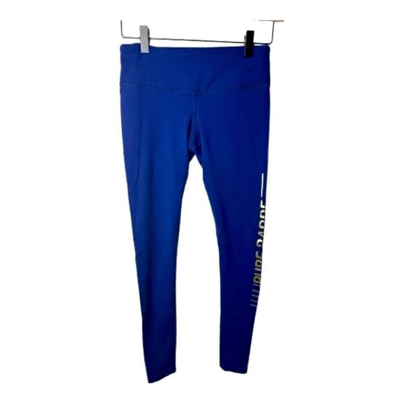Split 59 Pure Barre Yoga Pants Woman’s Size S - Picture 1 of 6